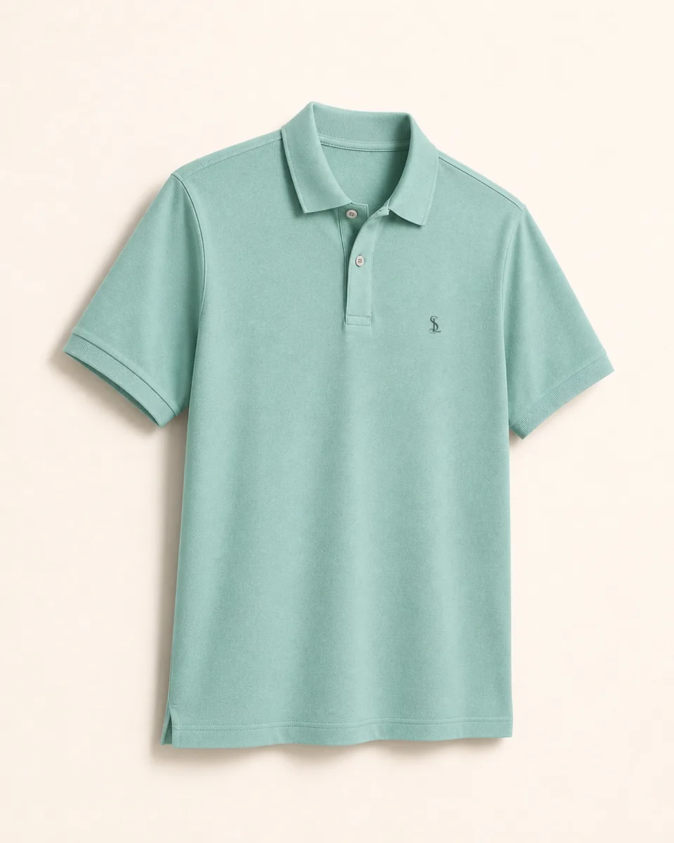 Mint Polo, three quarter catalog