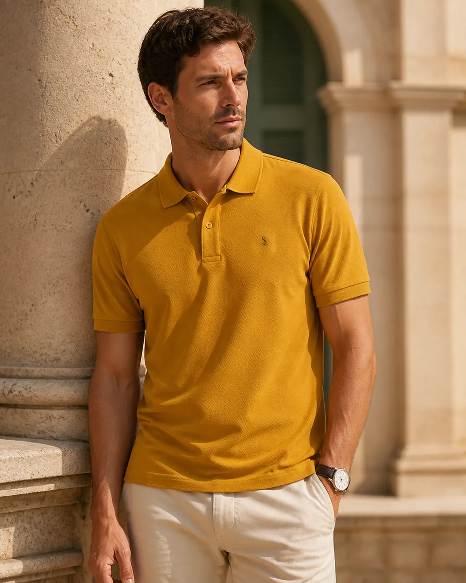 Mustard Polo, lifestyle campaign