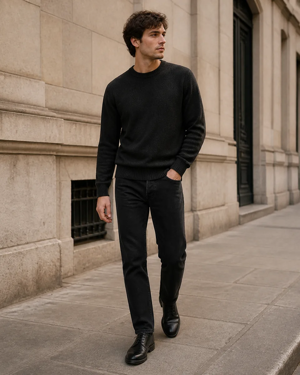 Black Jean, lifestyle campaign
