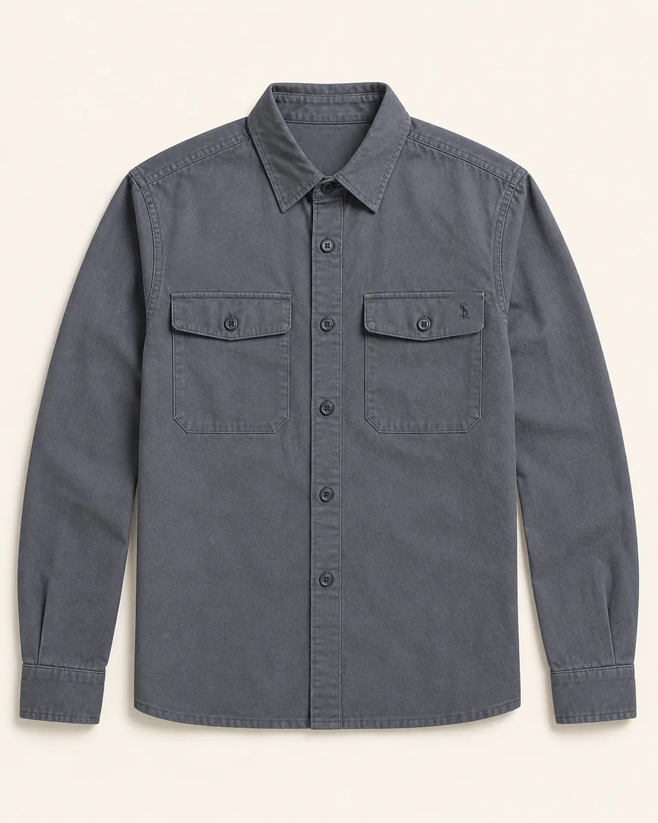 Utility Overshirt