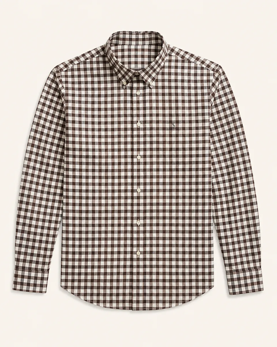 Gingham Shirt