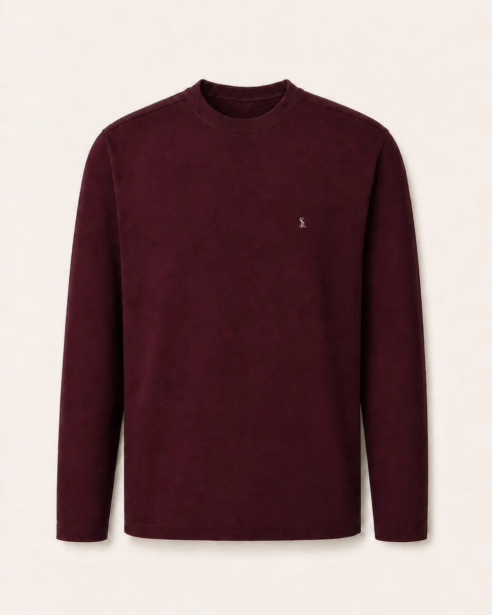 Signature Crewneck