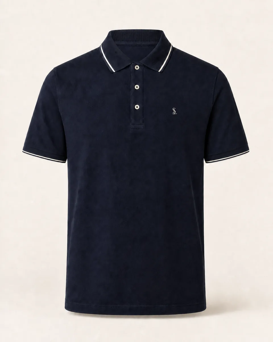 Piped Polo