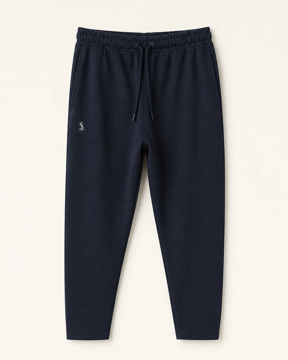 Deep-Navy Jogger