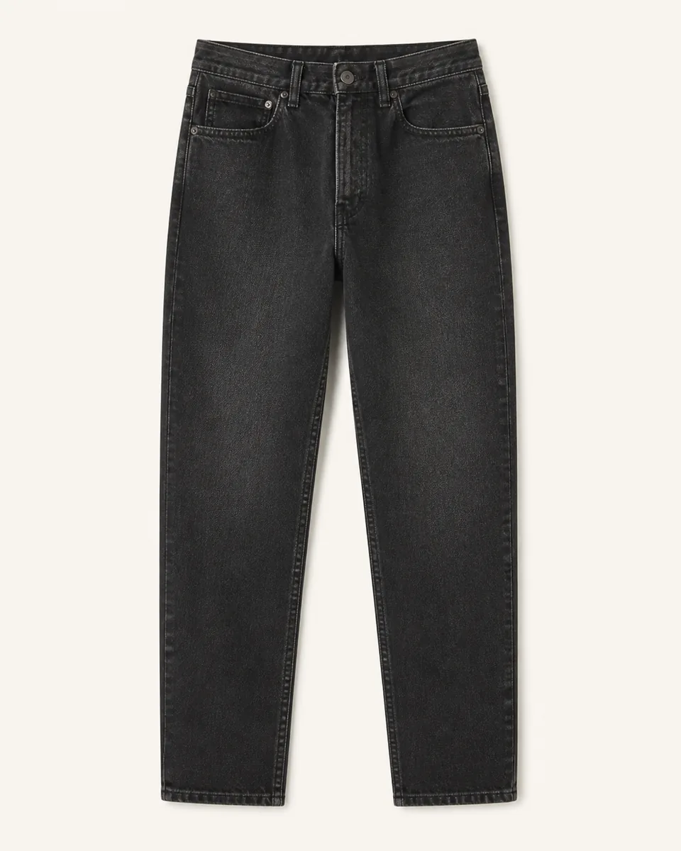 Gray 5 PKT Denim Long Pant