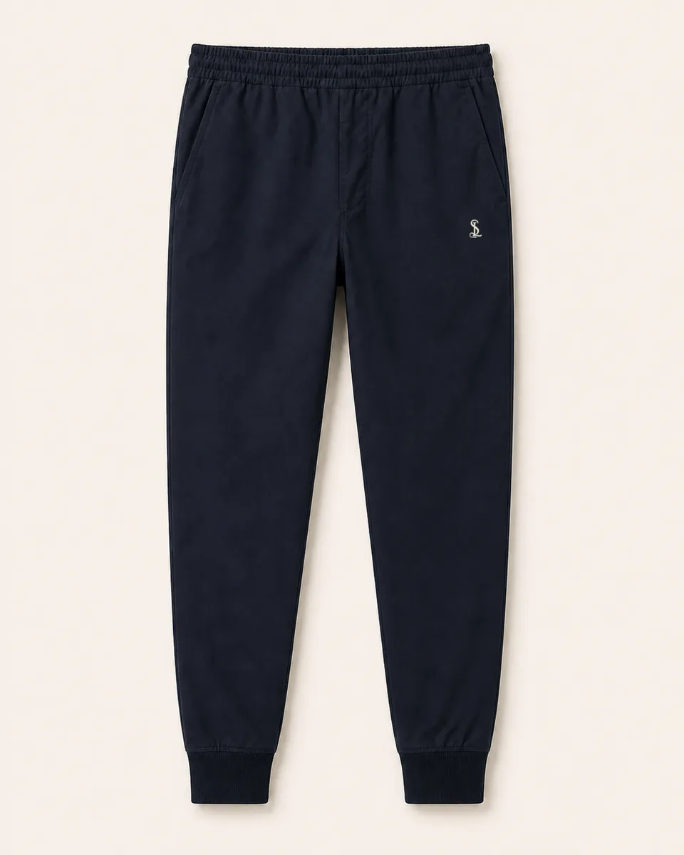 Navy Jogger