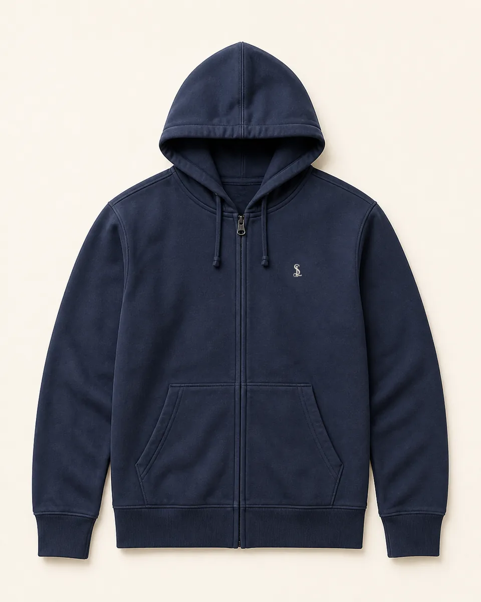 Full-Zip Hoodie