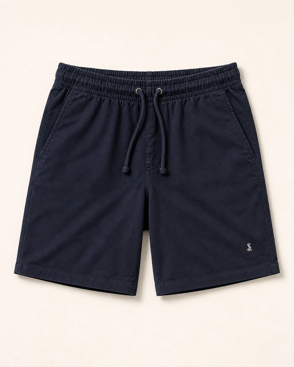 Drawstring Short