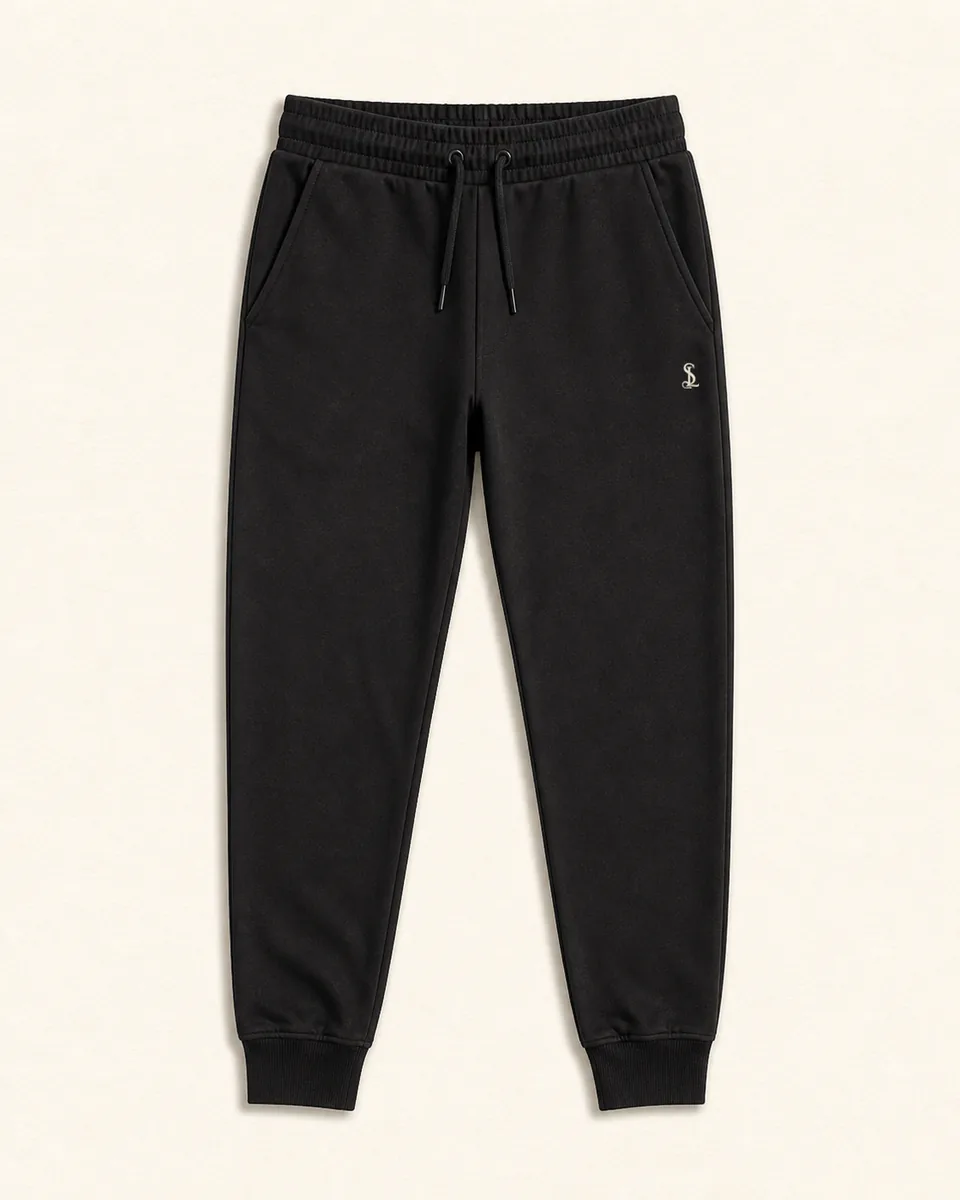 Black Jogger